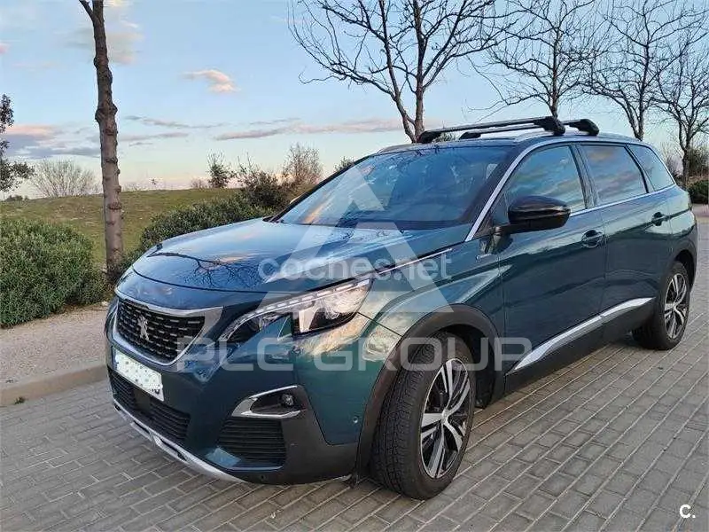 2018 Peugeot 5008