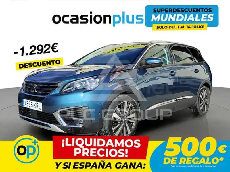 2018 Peugeot 5008