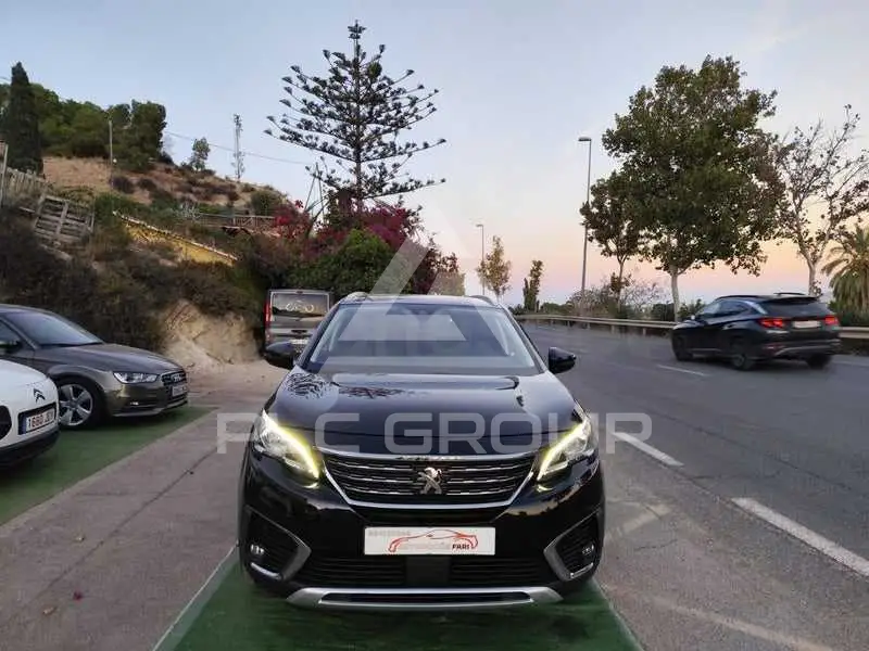 2018 Peugeot 5008