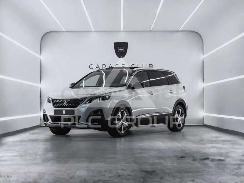 2018 Peugeot 5008