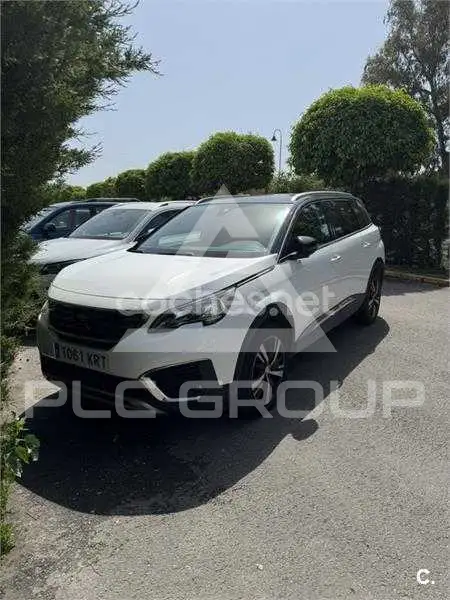 2018 Peugeot 5008