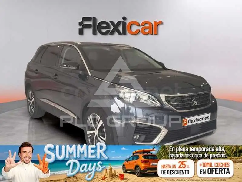 2018 Peugeot 5008