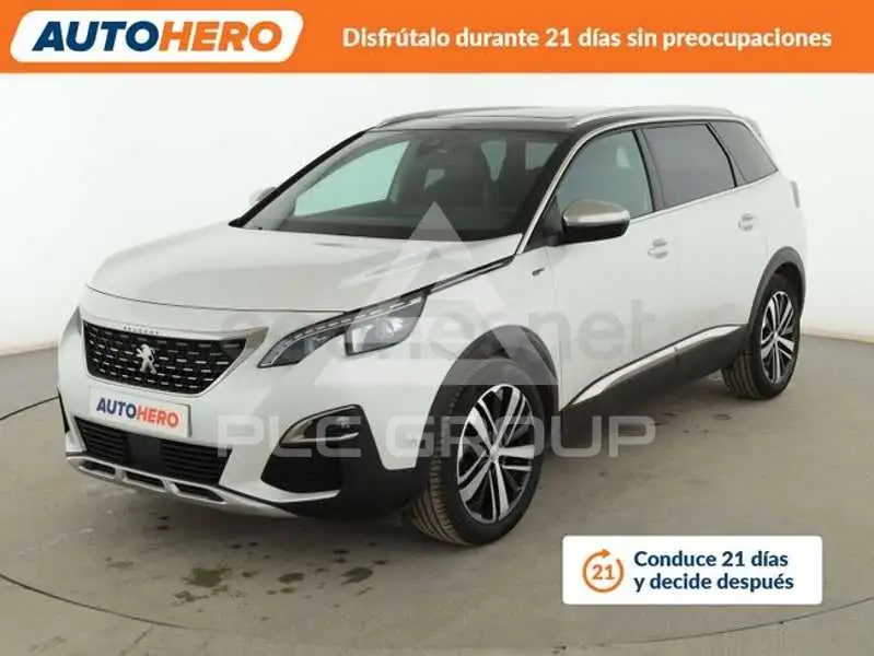 2018 Peugeot 5008