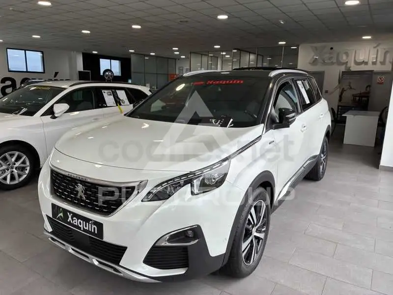 2018 Peugeot 5008