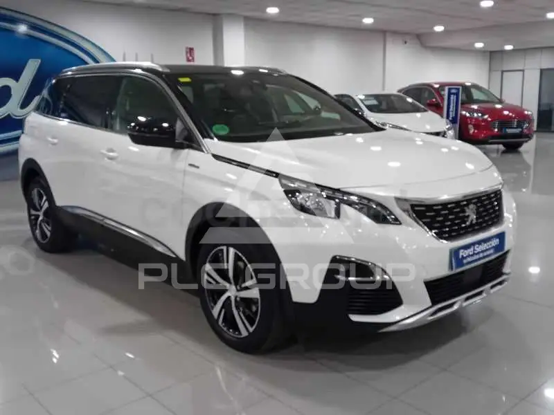 2018 Peugeot 5008