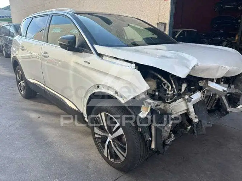 2018 Peugeot 5008