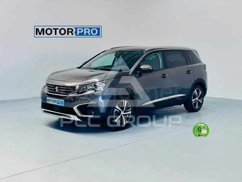 2018 Peugeot 5008