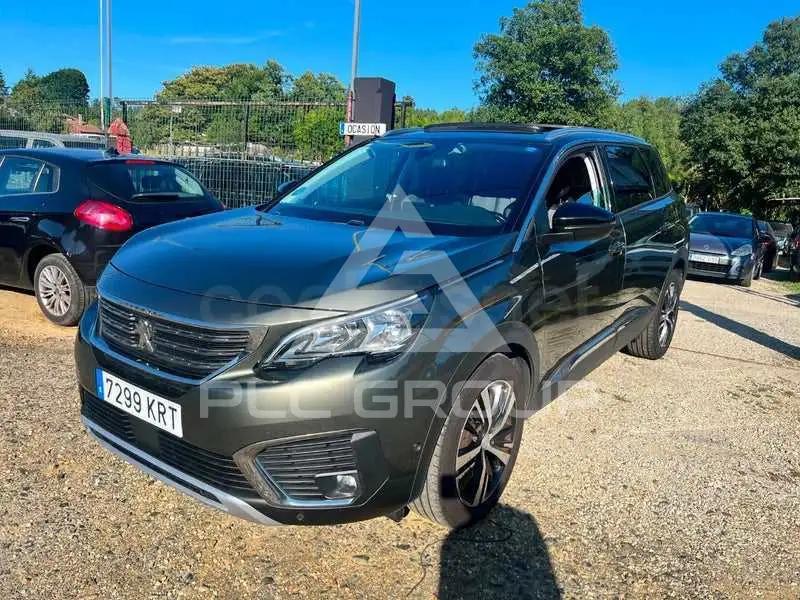 2018 Peugeot 5008