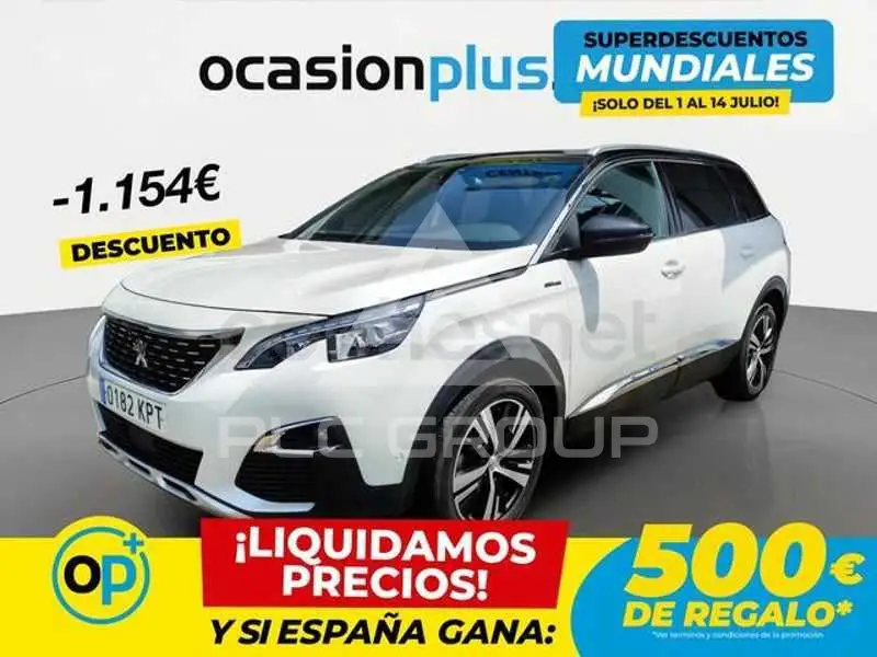 2018 Peugeot 5008