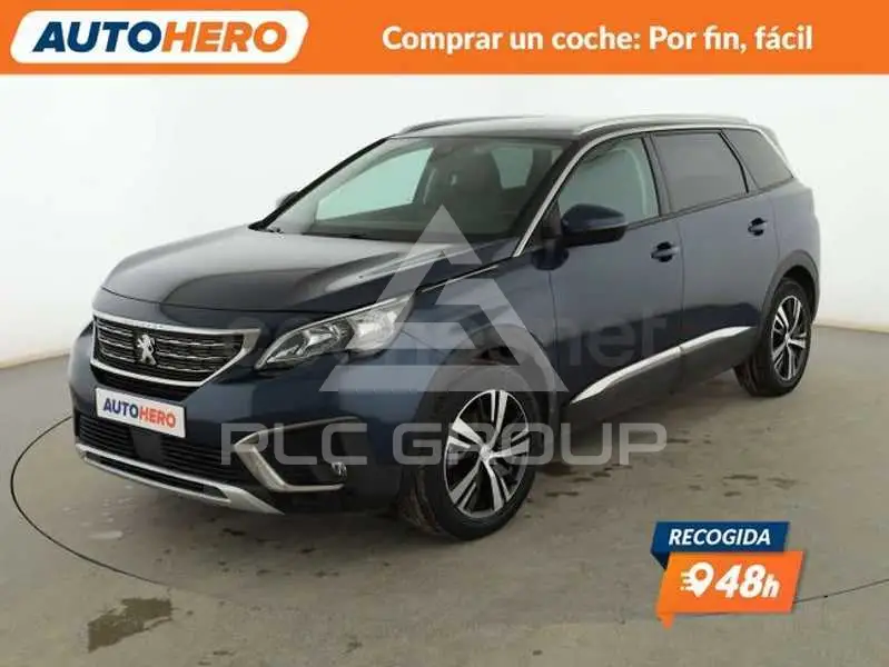 2018 Peugeot 5008
