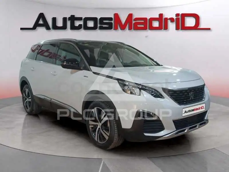 2018 Peugeot 5008