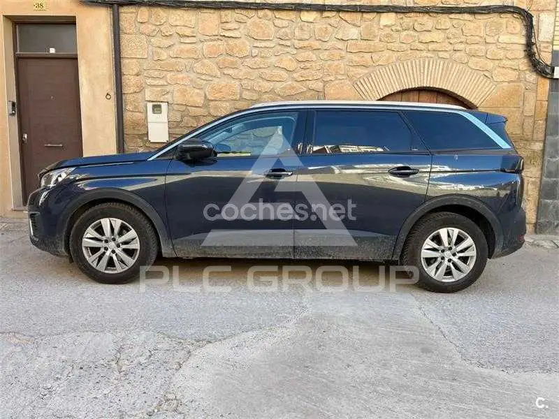 2018 Peugeot 5008