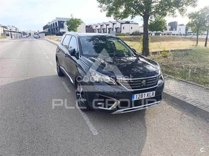 2018 Peugeot 5008