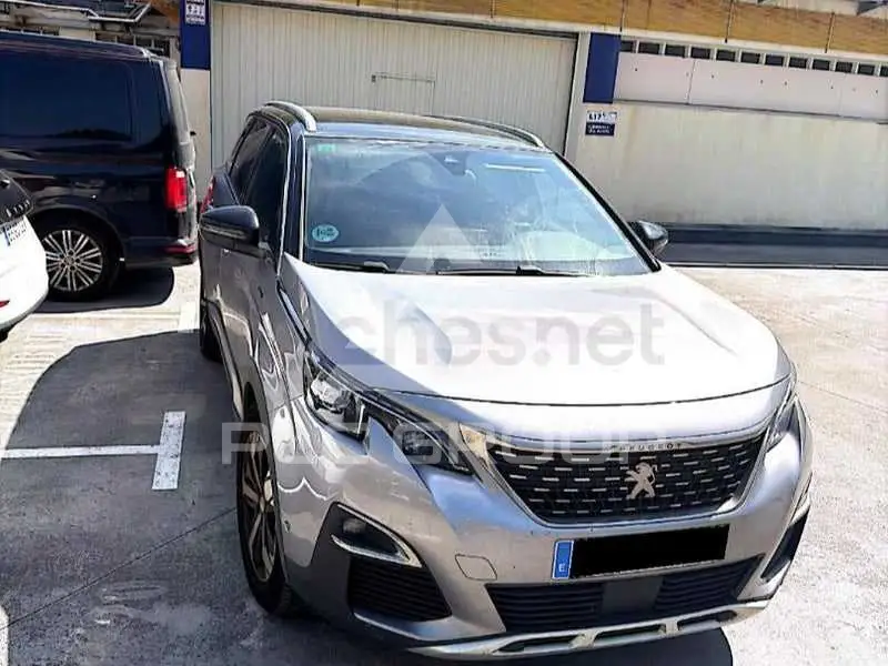 2018 Peugeot 5008