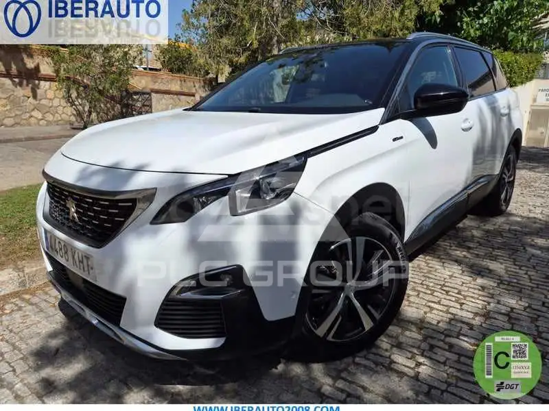 2018 Peugeot 5008