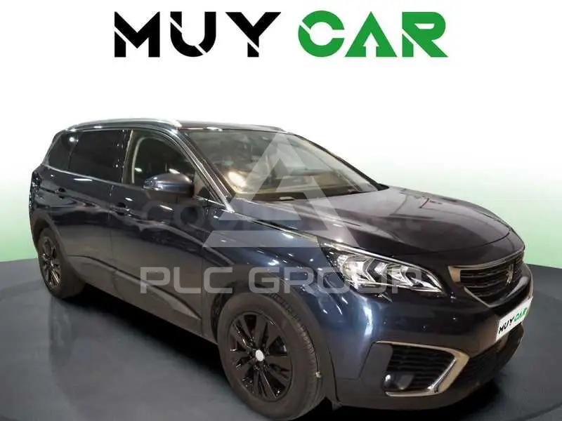 2018 Peugeot 5008
