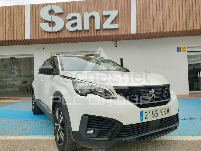 2018 Peugeot 5008