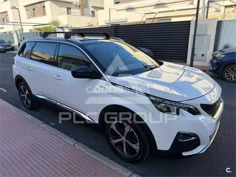 2018 Peugeot 5008
