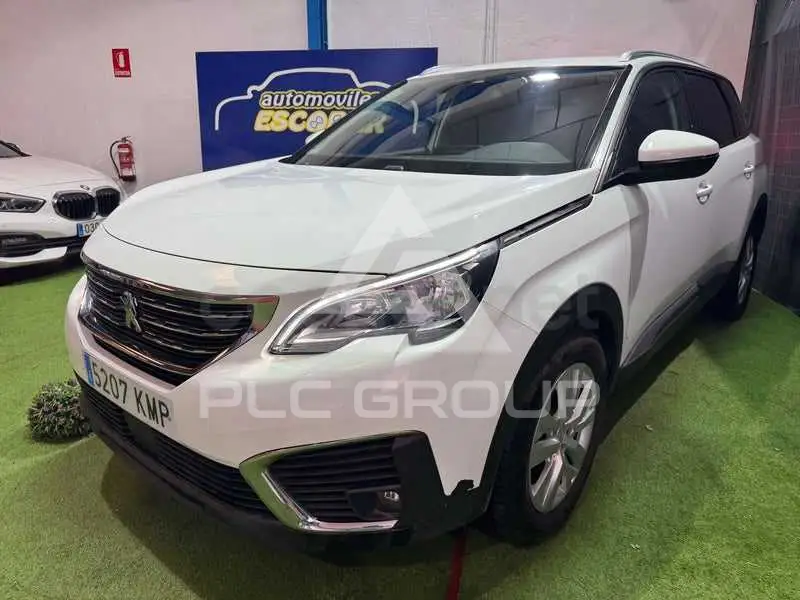 2018 Peugeot 5008