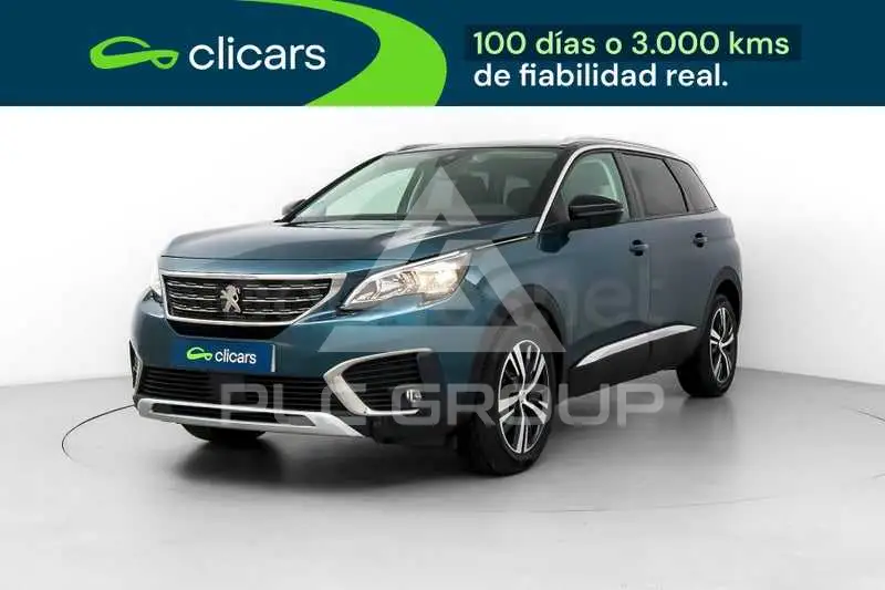2018 Peugeot 5008
