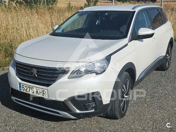 2018 Peugeot 5008