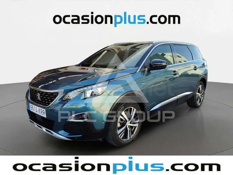 2018 Peugeot 5008
