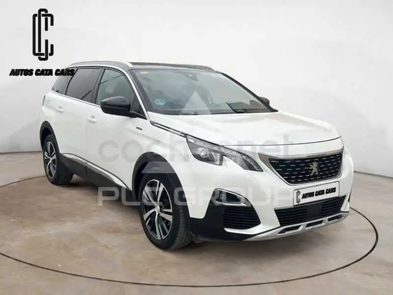 2018 Peugeot 5008