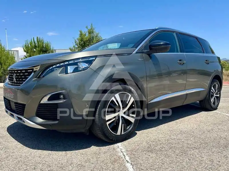 2018 Peugeot 5008