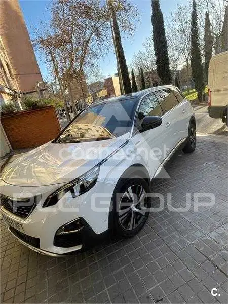 2018 Peugeot 5008