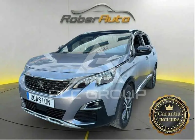 2018 Peugeot 5008
