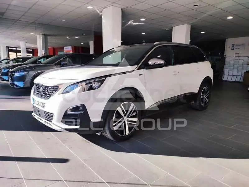 2018 Peugeot 5008