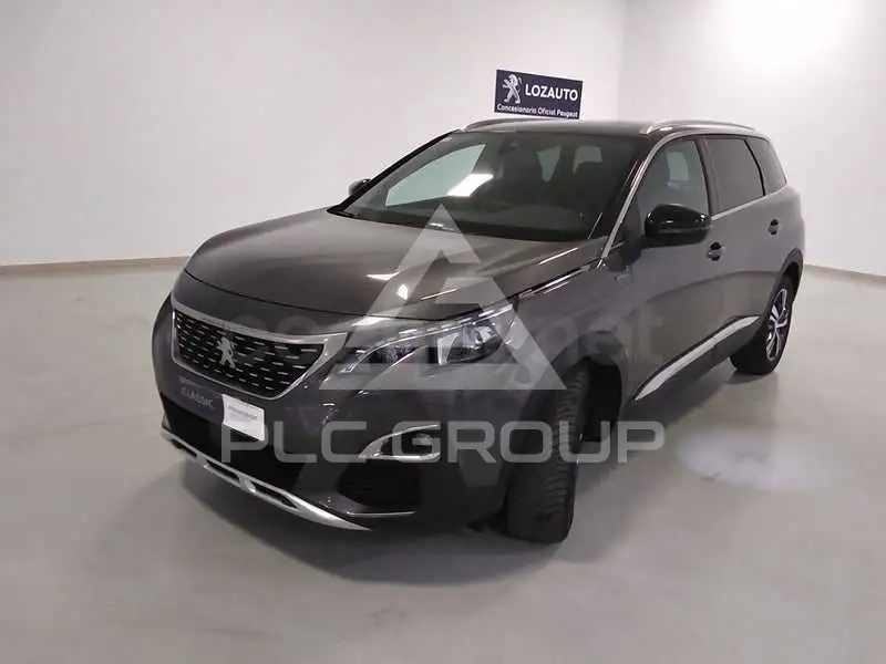 2018 Peugeot 5008