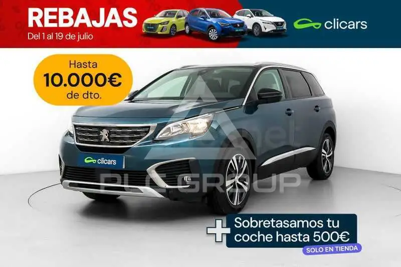 2018 Peugeot 5008