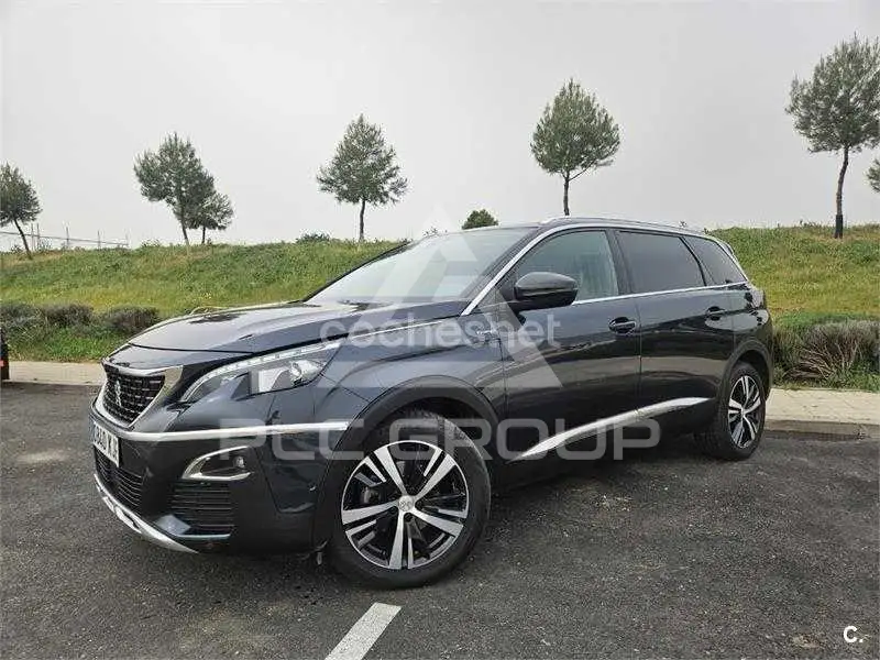 2018 Peugeot 5008