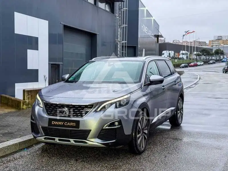 2018 Peugeot 5008