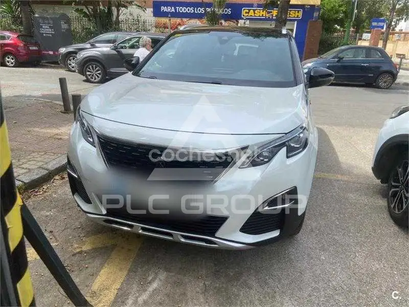 2018 Peugeot 5008