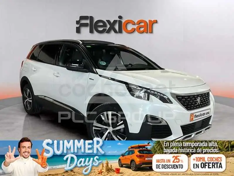 2018 Peugeot 5008