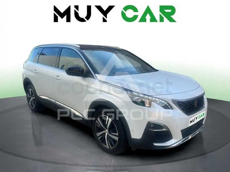 2018 Peugeot 5008