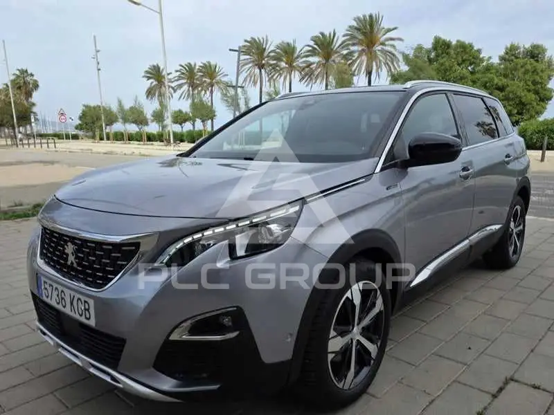 2018 Peugeot 5008