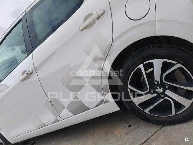 2018 Peugeot 108