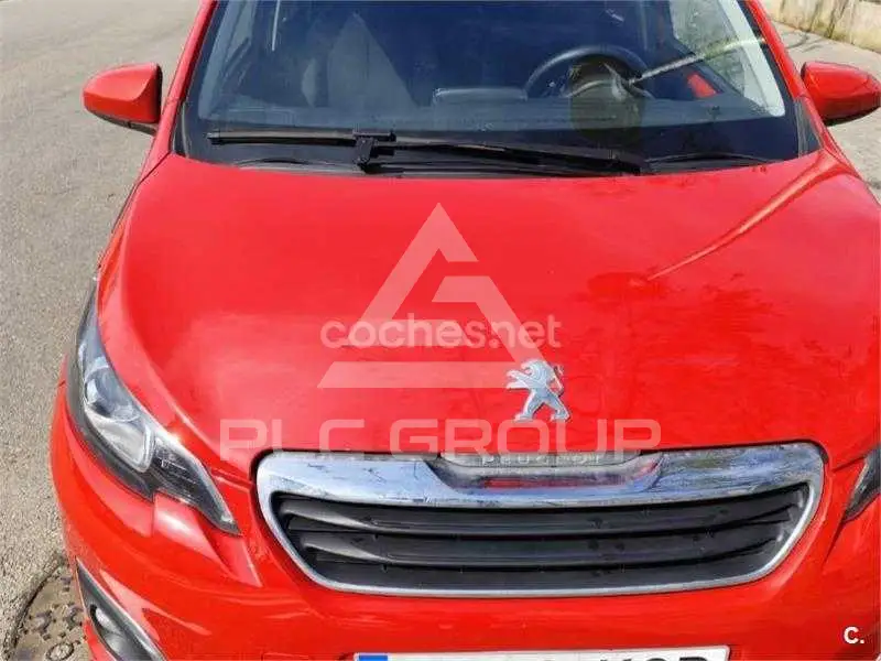 2018 Peugeot 108