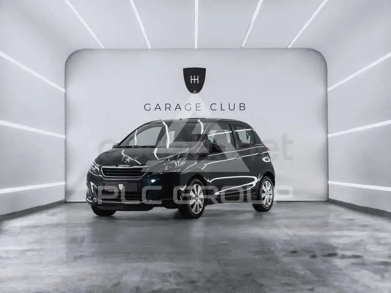 2018 Peugeot 108