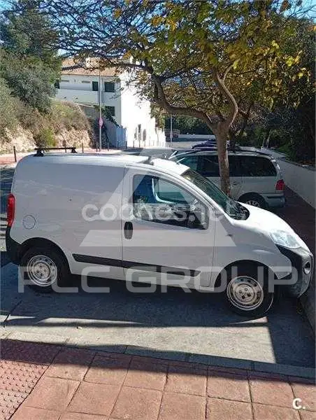 2018 Peugeot Bipper