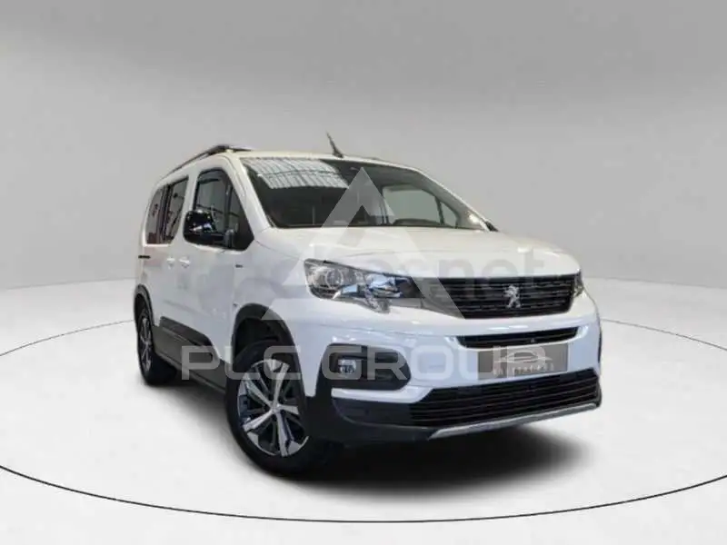 2018 Peugeot Rifter