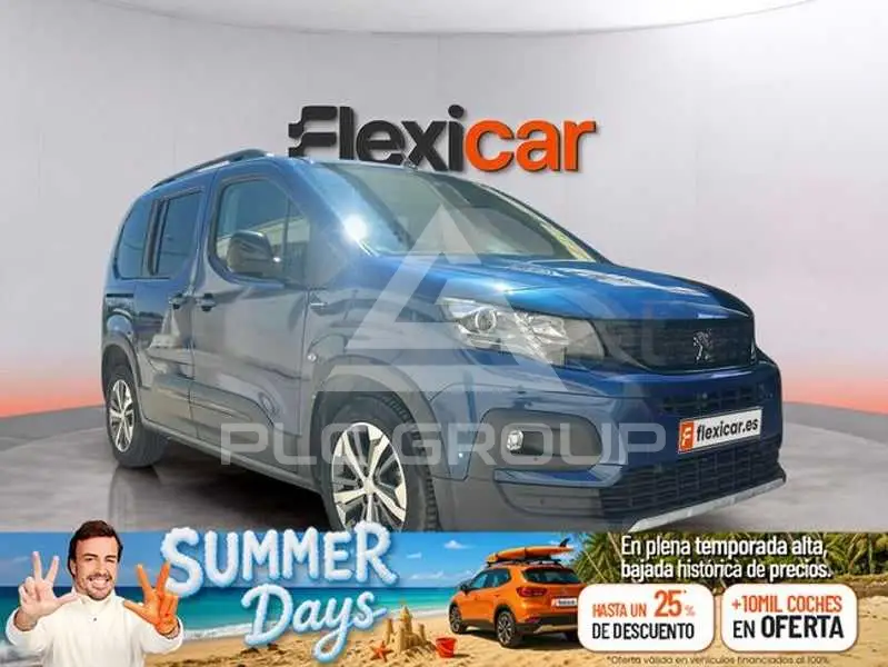 2018 Peugeot Rifter