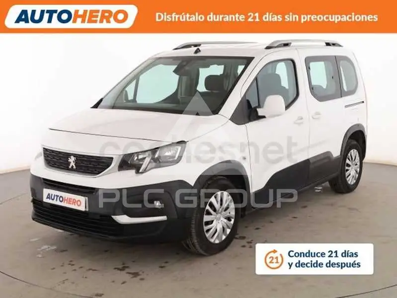 2018 Peugeot Rifter