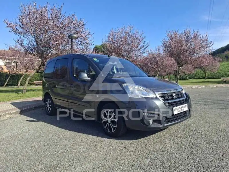 2018 Peugeot Rifter