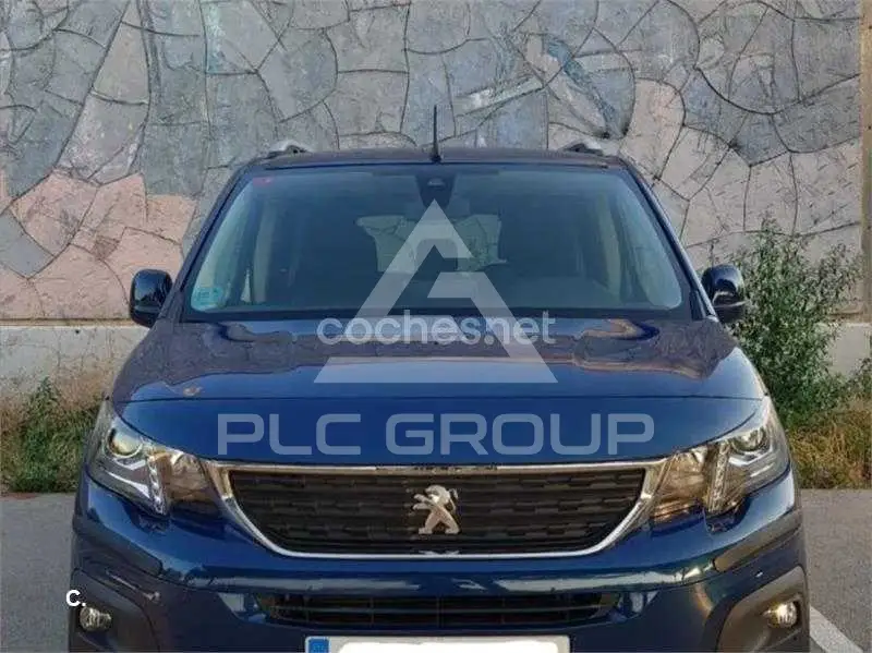 2018 Peugeot Rifter