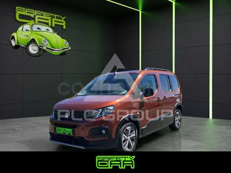 2018 Peugeot Rifter
