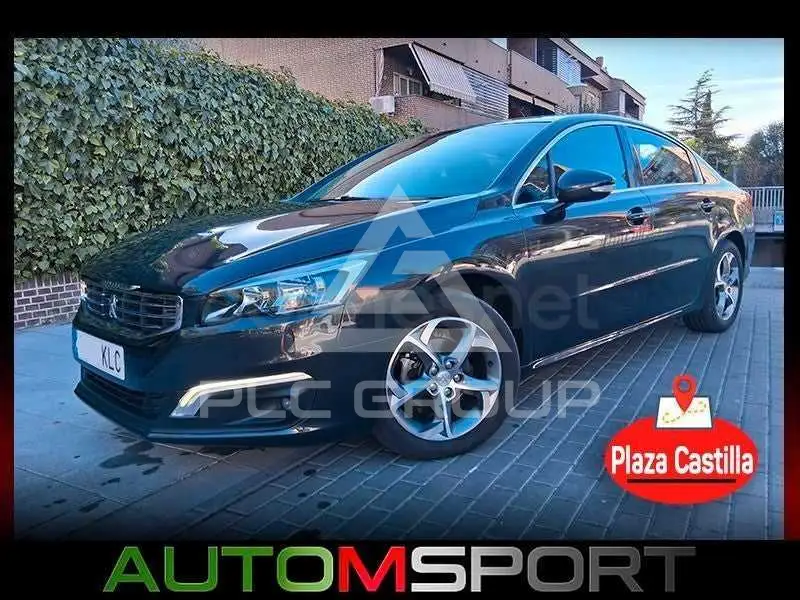 2018 Peugeot 508